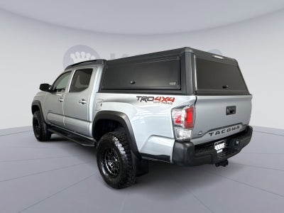 2022 Toyota Tacoma 4WD SR