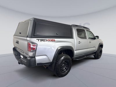 2022 Toyota Tacoma 4WD SR