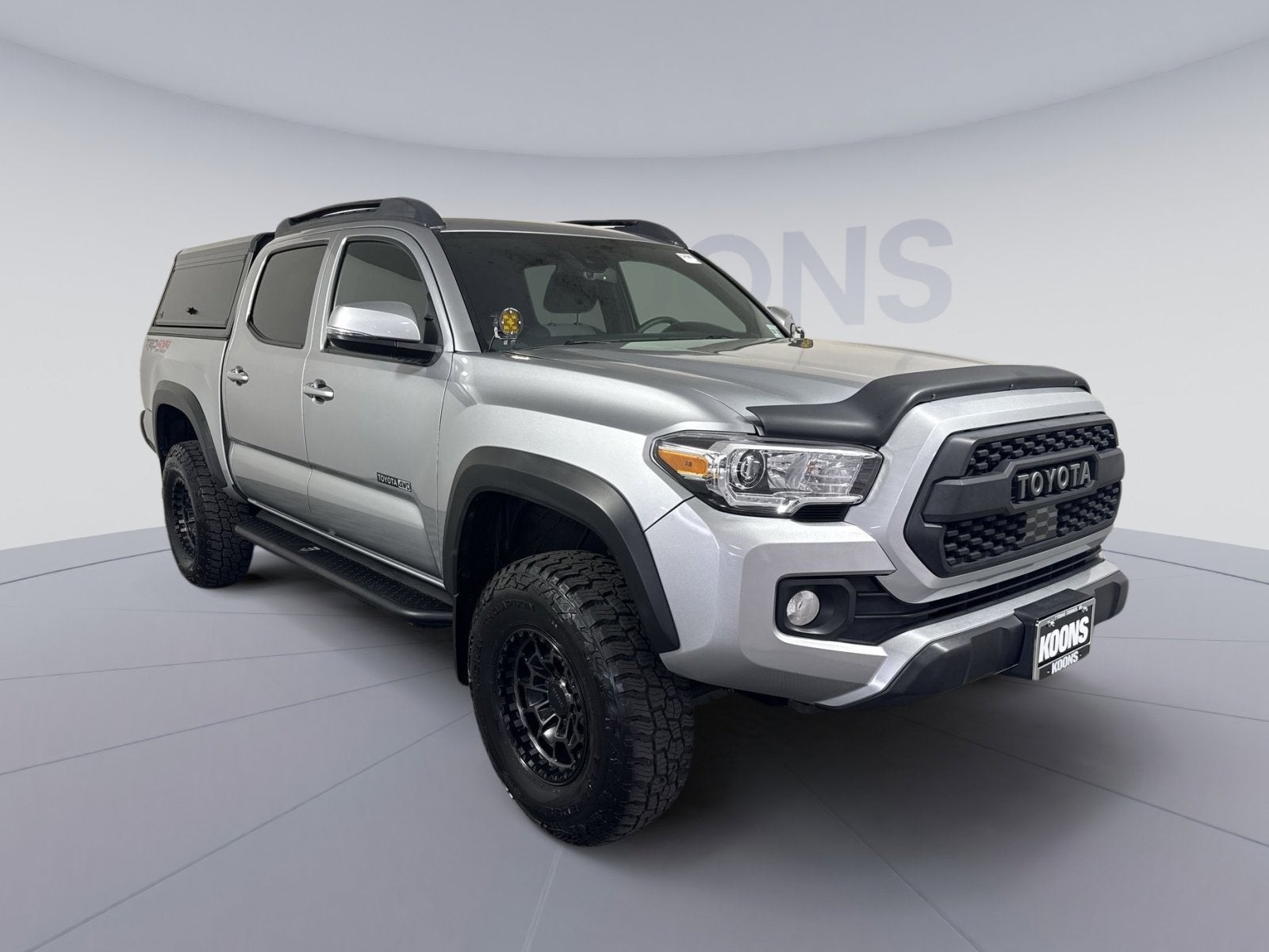 2022 Toyota Tacoma 4WD SR