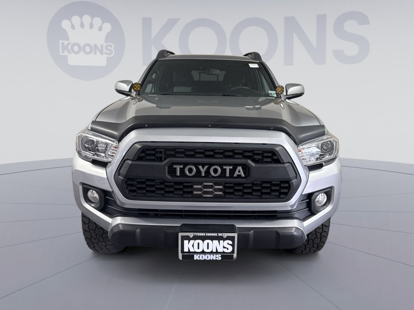 2022 Toyota Tacoma 4WD SR