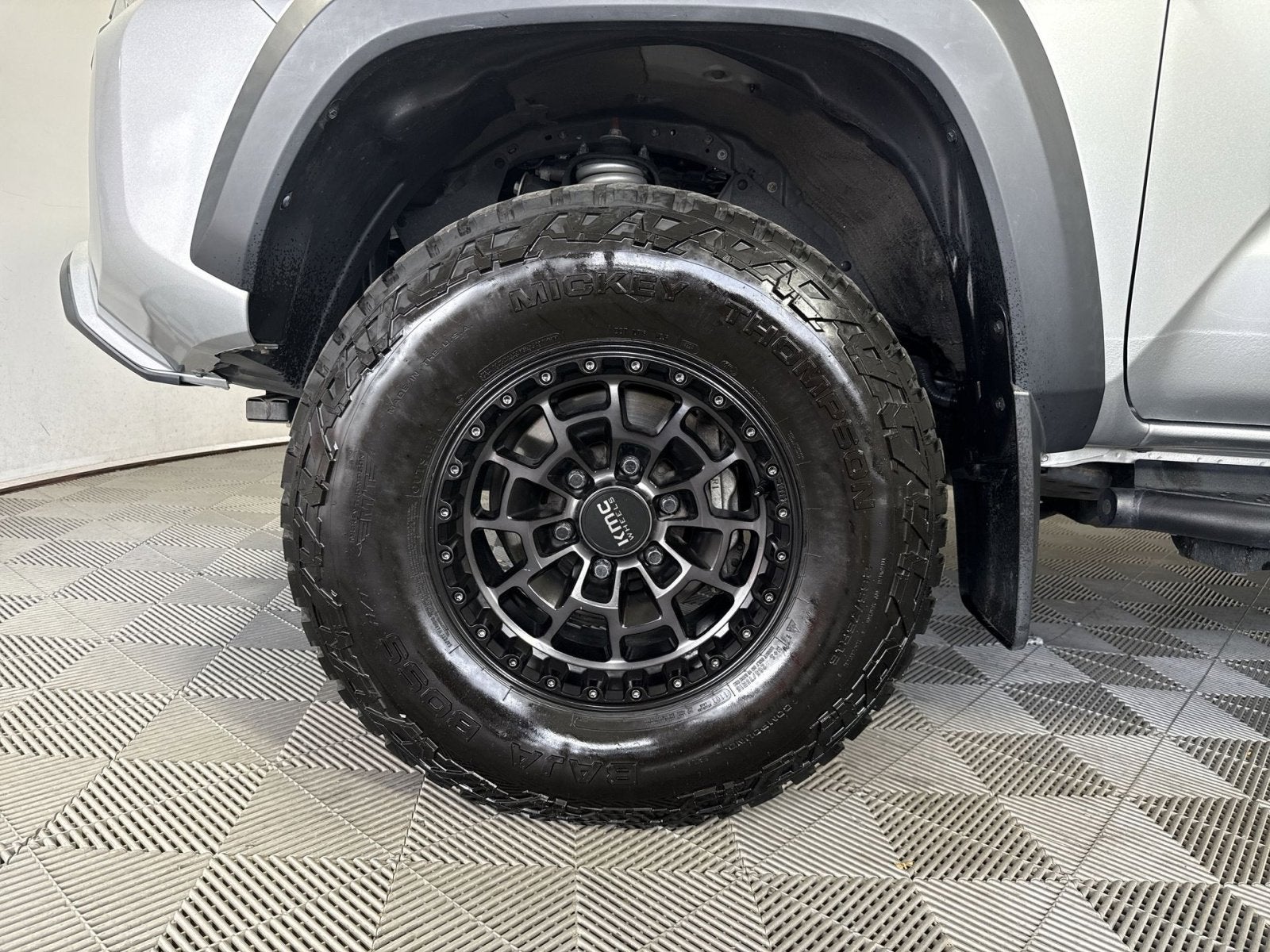 2022 Toyota Tacoma 4WD SR