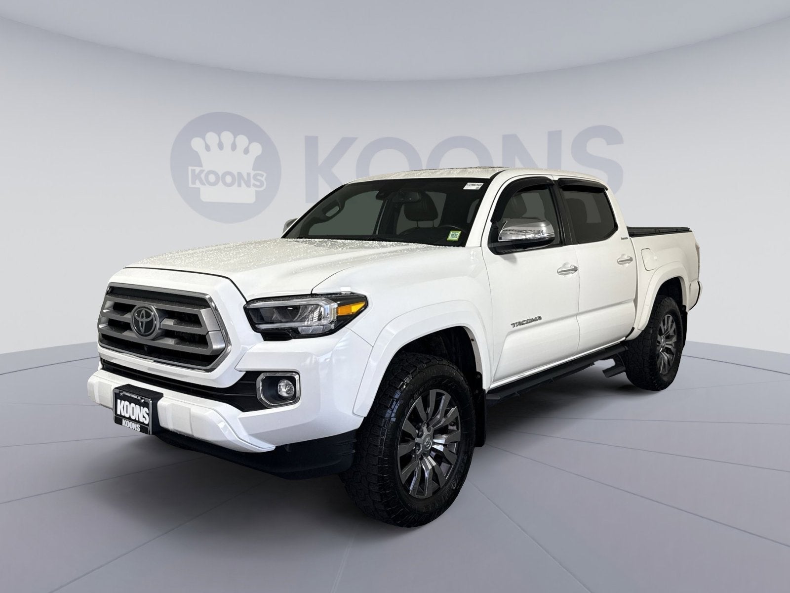 2021 Toyota Tacoma 4WD Limited