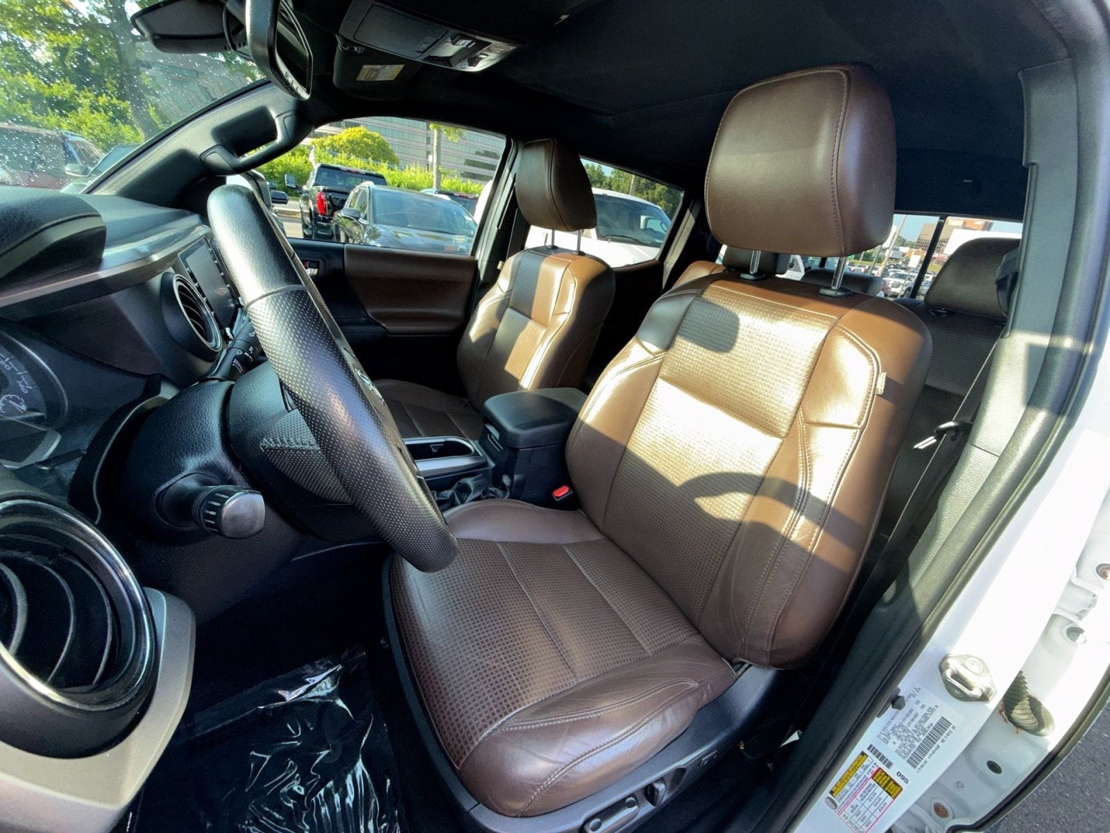 2021 Toyota Tacoma 4WD Limited
