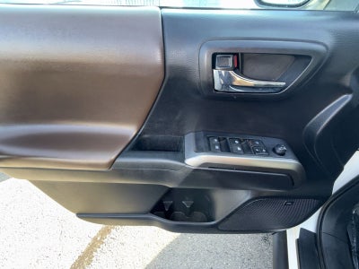 2021 Toyota Tacoma 4WD Limited