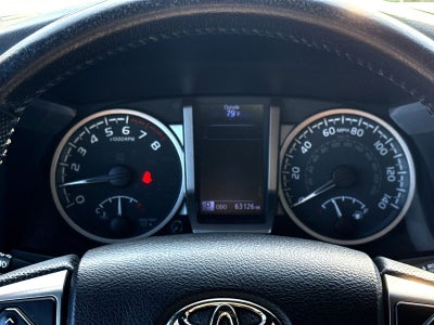 2021 Toyota Tacoma 4WD Limited