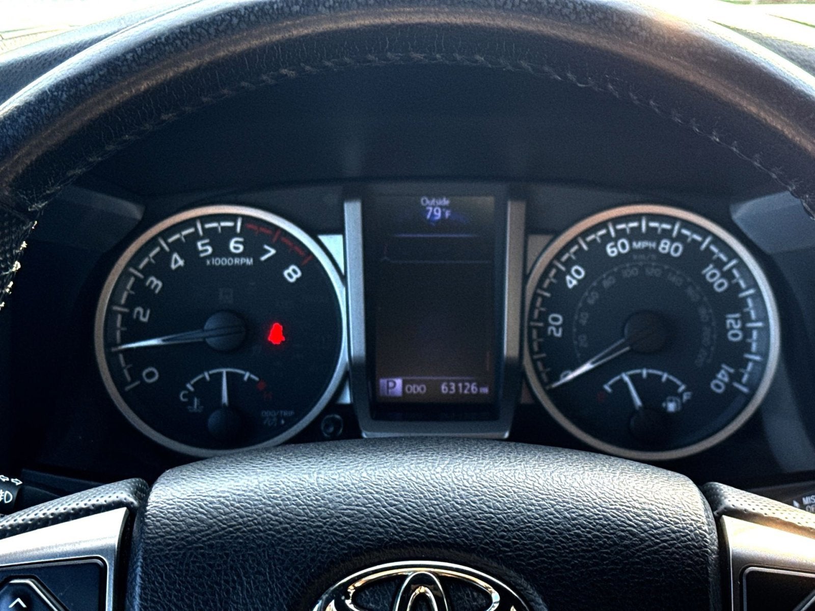 2021 Toyota Tacoma 4WD Limited