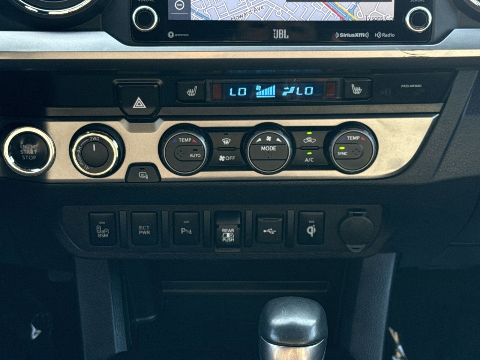 2021 Toyota Tacoma 4WD Limited