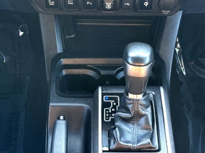 2021 Toyota Tacoma 4WD Limited