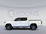 2021 Toyota Tacoma 4WD Limited
