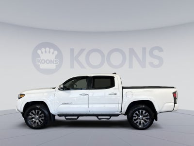 2021 Toyota Tacoma 4WD Limited