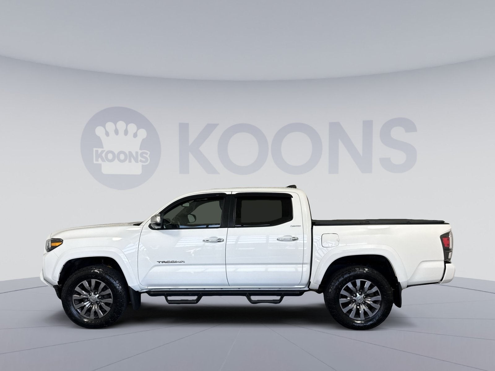 2021 Toyota Tacoma 4WD Limited