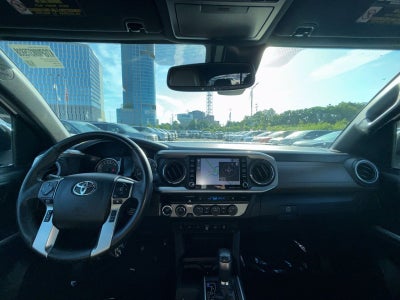 2021 Toyota Tacoma 4WD Limited