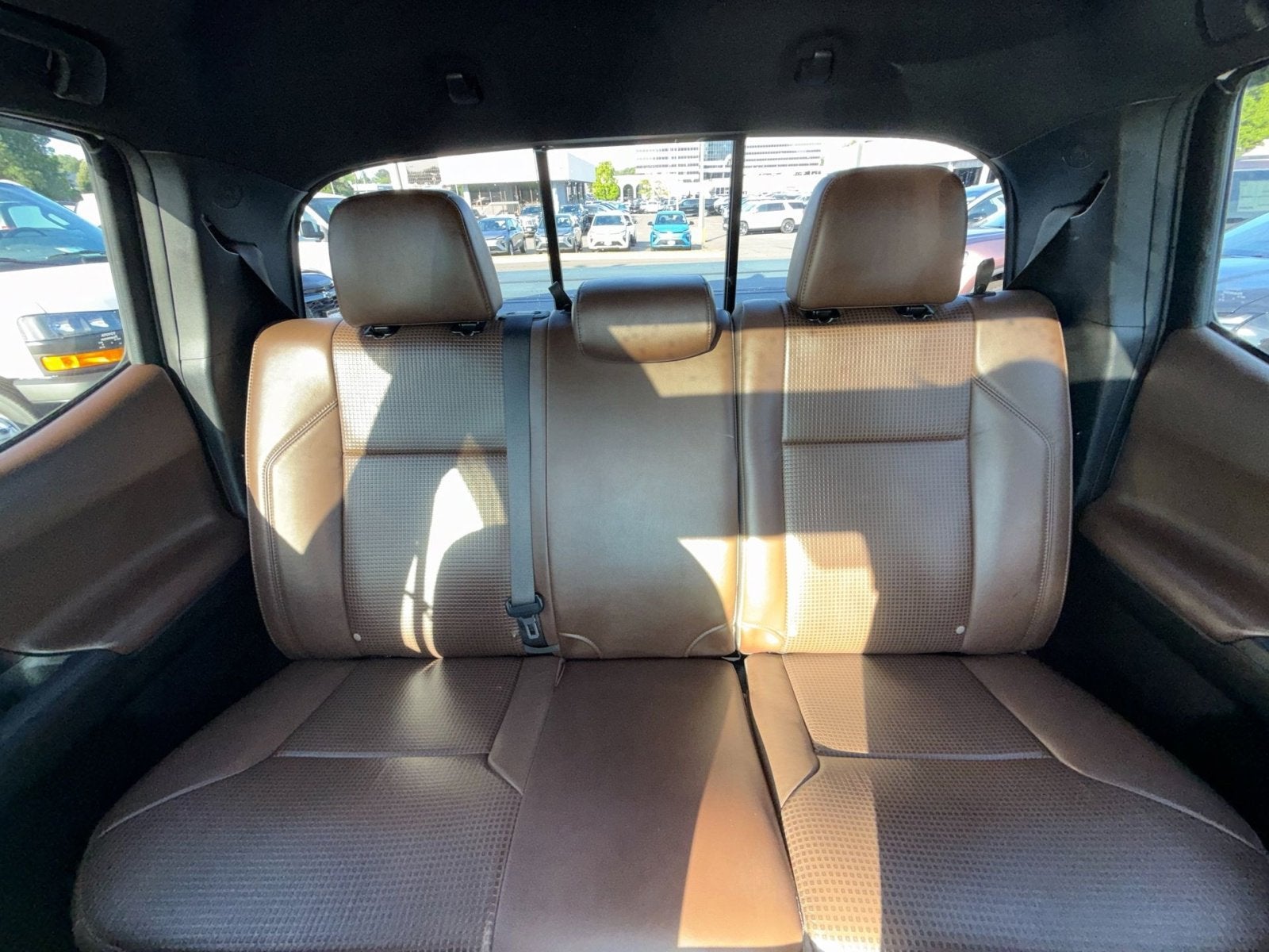 2021 Toyota Tacoma 4WD Limited