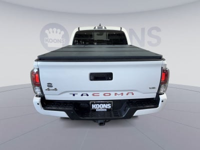 2021 Toyota Tacoma 4WD Limited