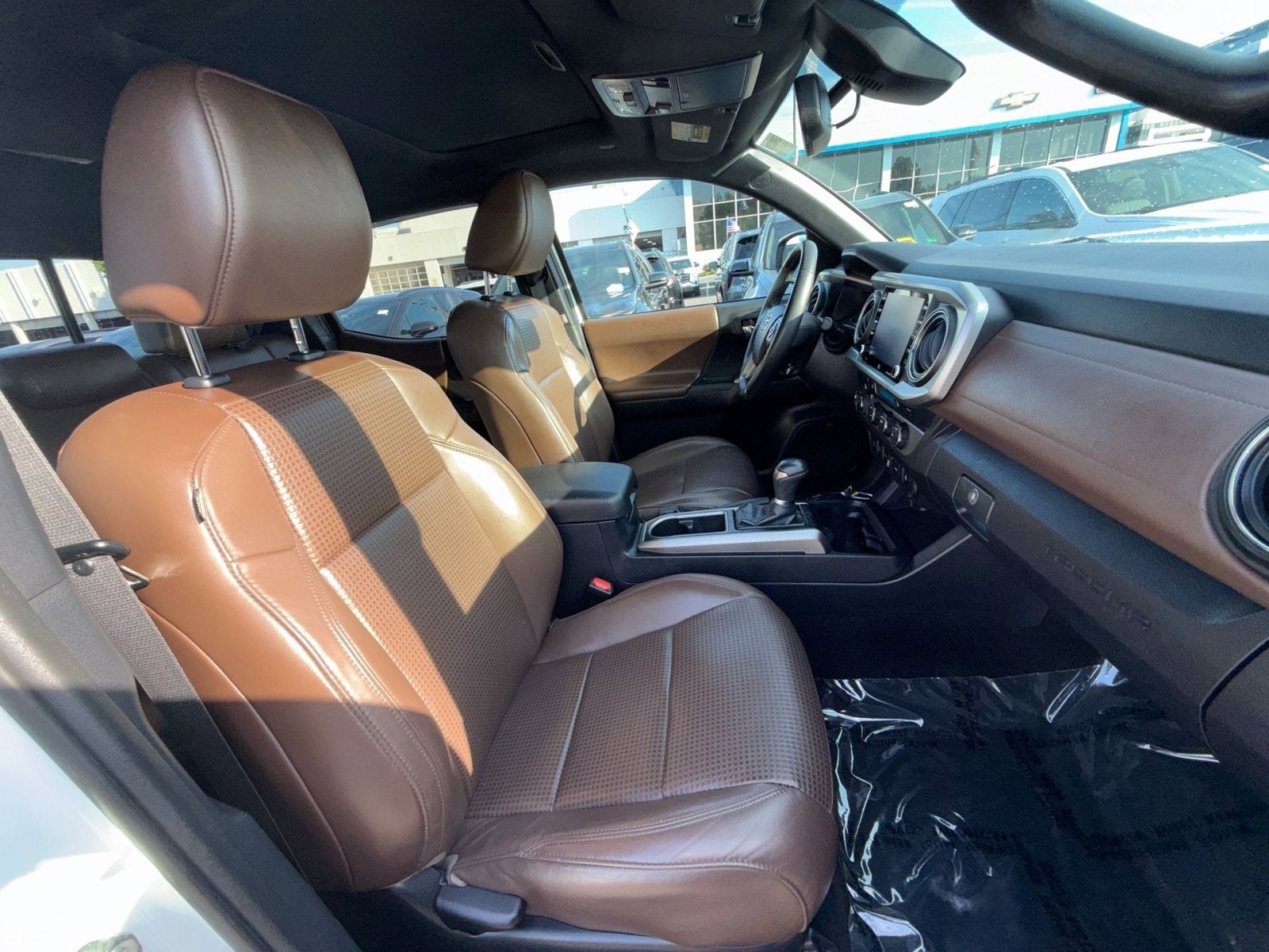 2021 Toyota Tacoma 4WD Limited