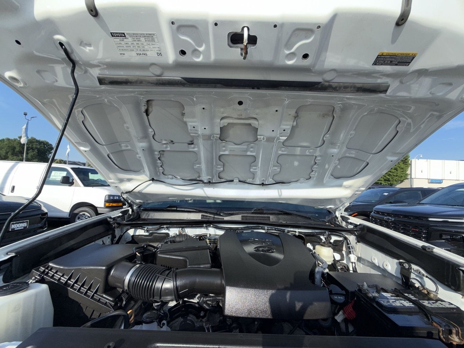 2021 Toyota Tacoma 4WD Limited