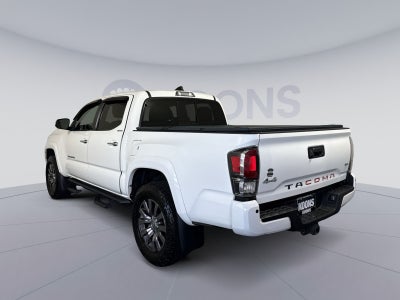 2021 Toyota Tacoma 4WD Limited