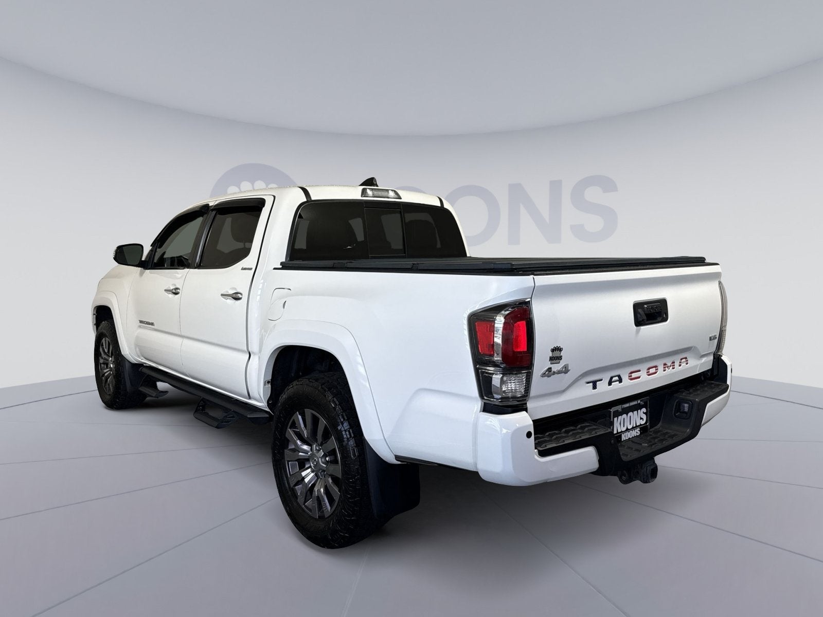 2021 Toyota Tacoma 4WD Limited