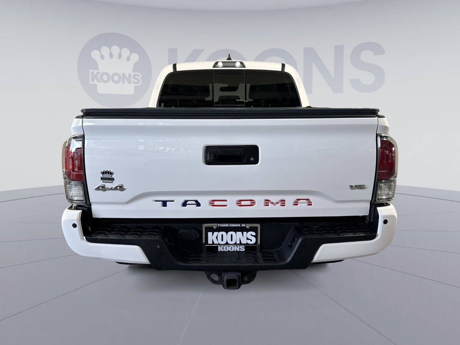 2021 Toyota Tacoma 4WD Limited