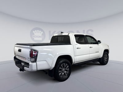 2021 Toyota Tacoma 4WD Limited