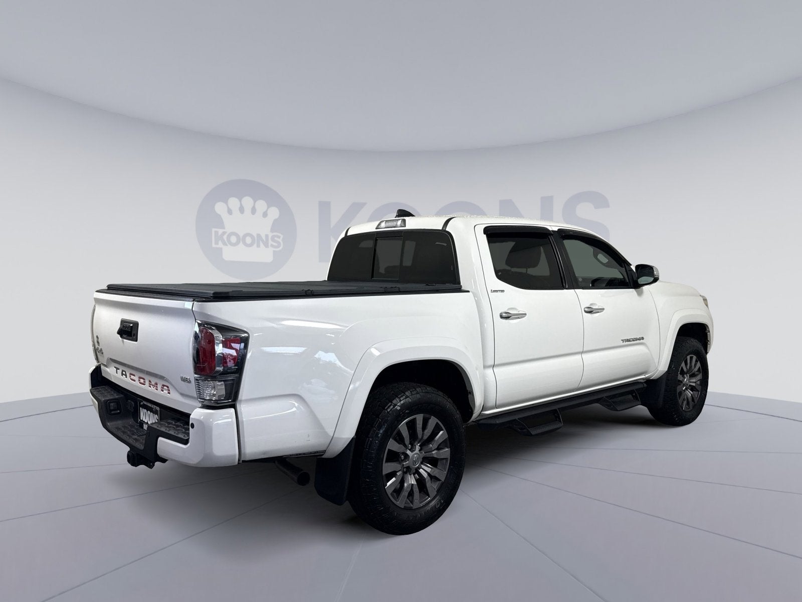 2021 Toyota Tacoma 4WD Limited