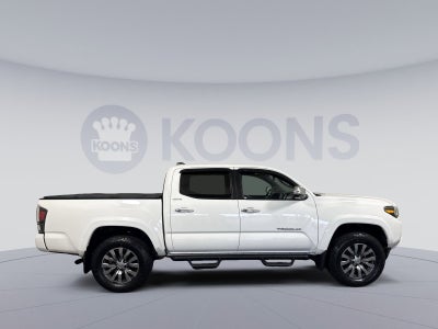 2021 Toyota Tacoma 4WD Limited