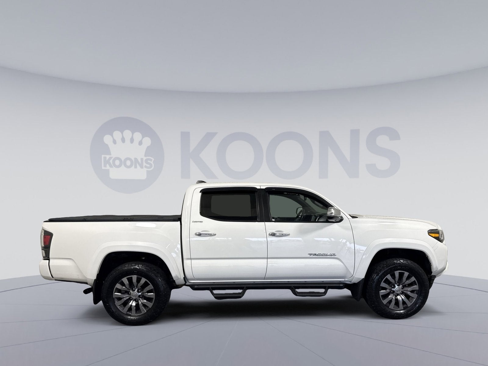 2021 Toyota Tacoma 4WD Limited