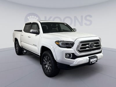 2021 Toyota Tacoma 4WD Limited