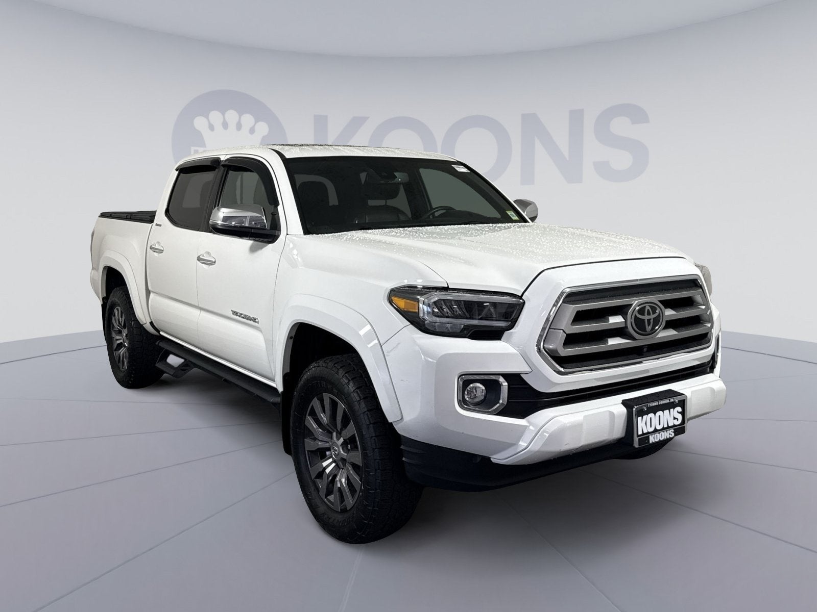 2021 Toyota Tacoma 4WD Limited