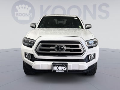 2021 Toyota Tacoma 4WD Limited