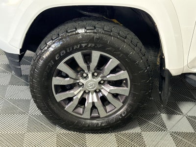 2021 Toyota Tacoma 4WD Limited