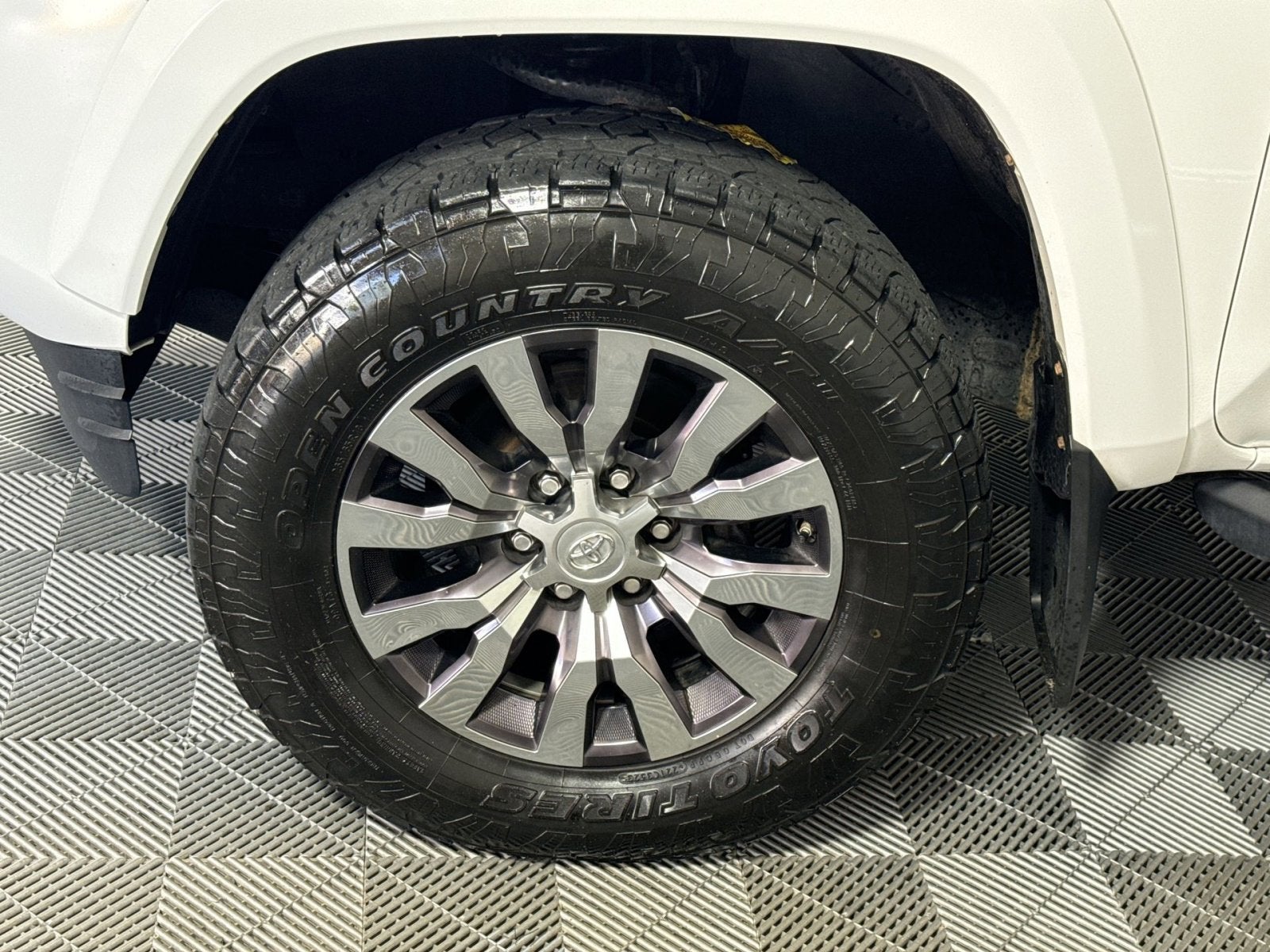 2021 Toyota Tacoma 4WD Limited
