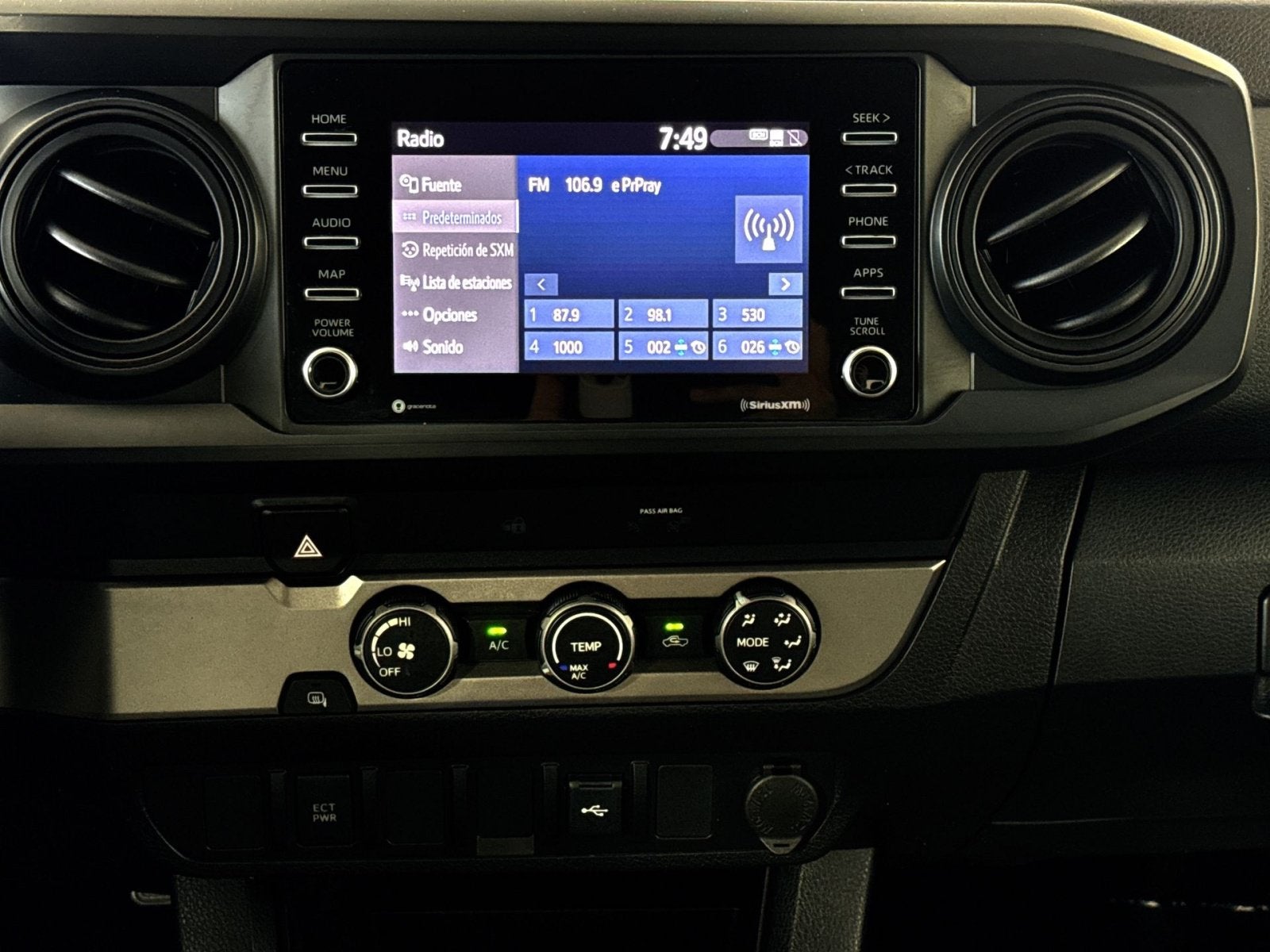 2023 Toyota Tacoma 2WD SR