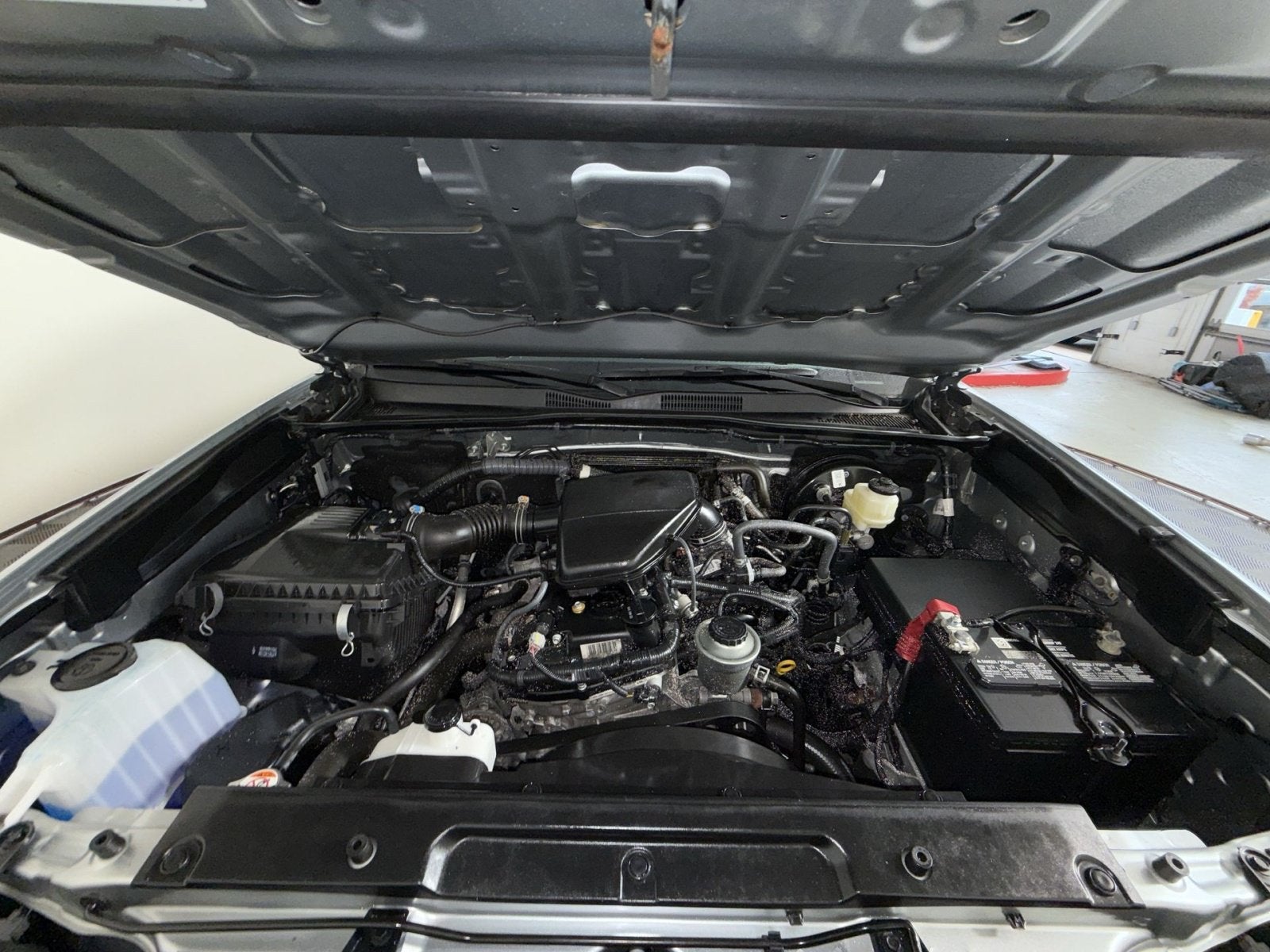 2023 Toyota Tacoma 2WD SR