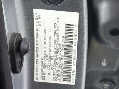 2023 Toyota Tacoma 2WD SR