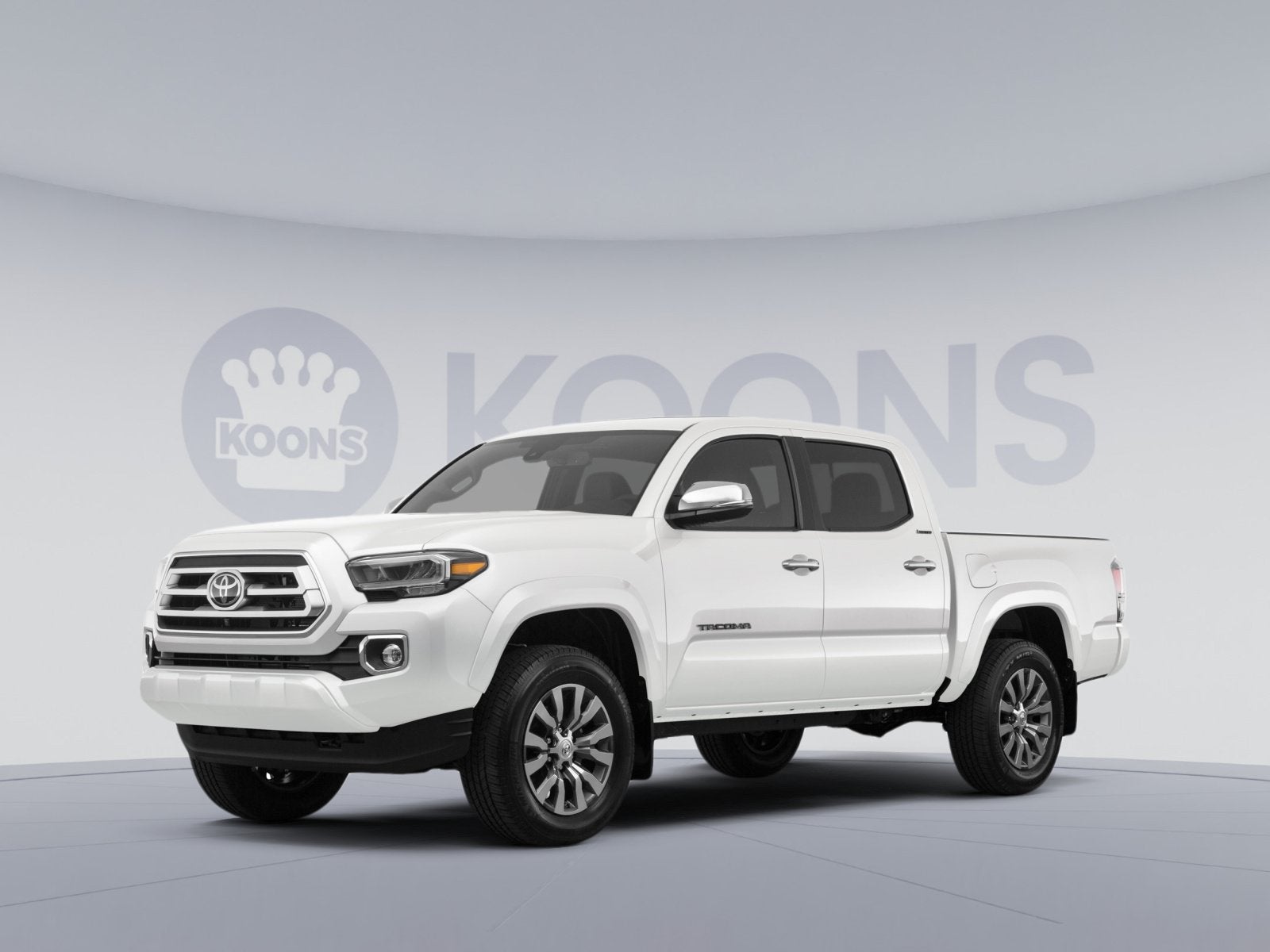 2021 Toyota Tacoma 4WD SR