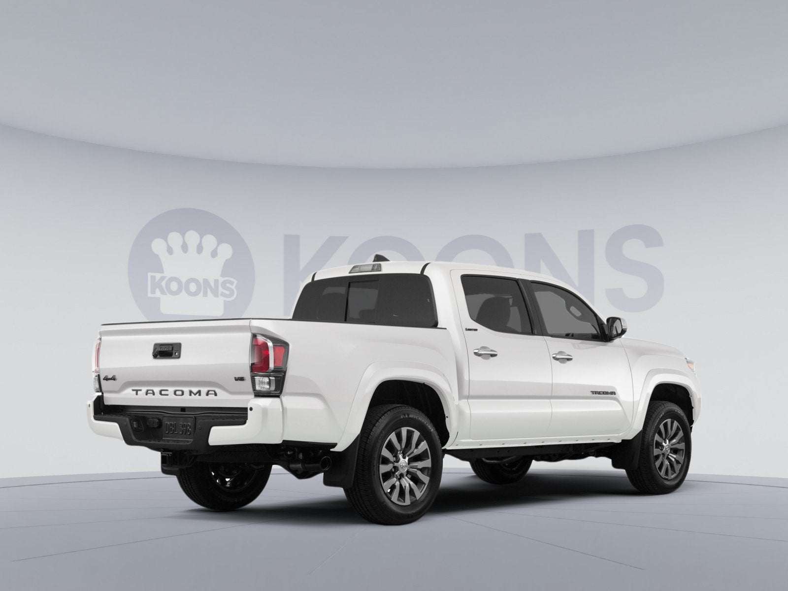 2021 Toyota Tacoma 4WD SR