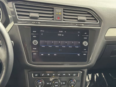 2019 Volkswagen Tiguan SE