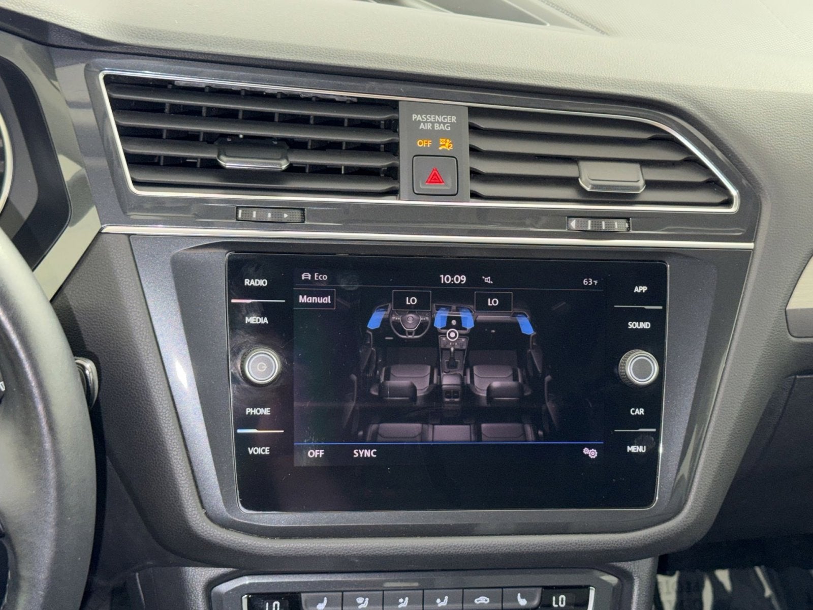 2019 Volkswagen Tiguan SE