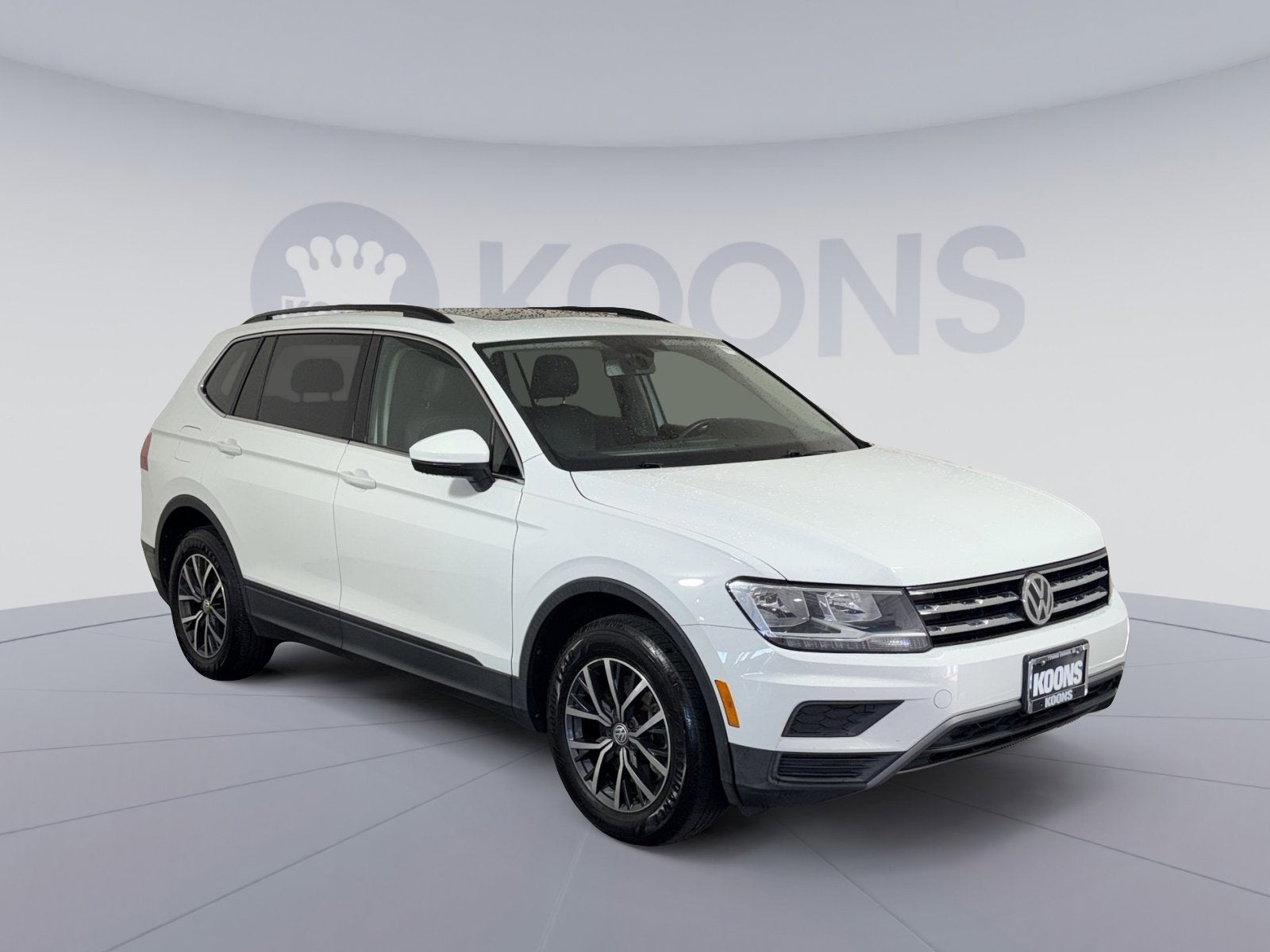 2019 Volkswagen Tiguan SE