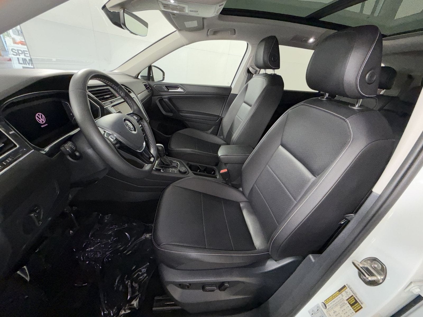 2021 Volkswagen Tiguan SE