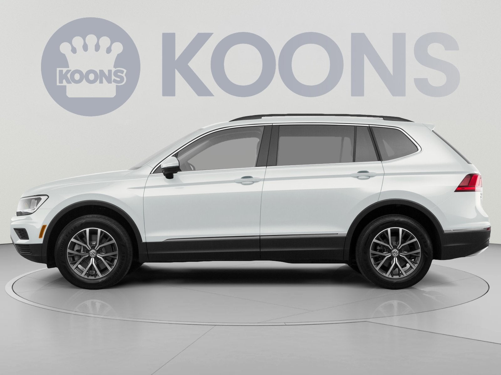 2021 Volkswagen Tiguan SE