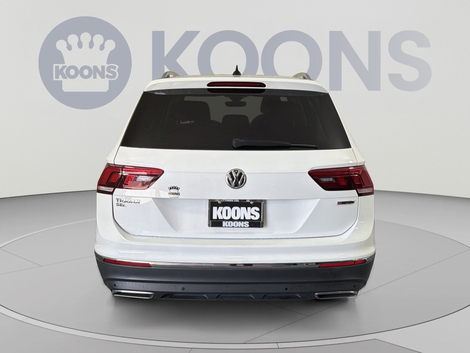 2021 Volkswagen Tiguan SE