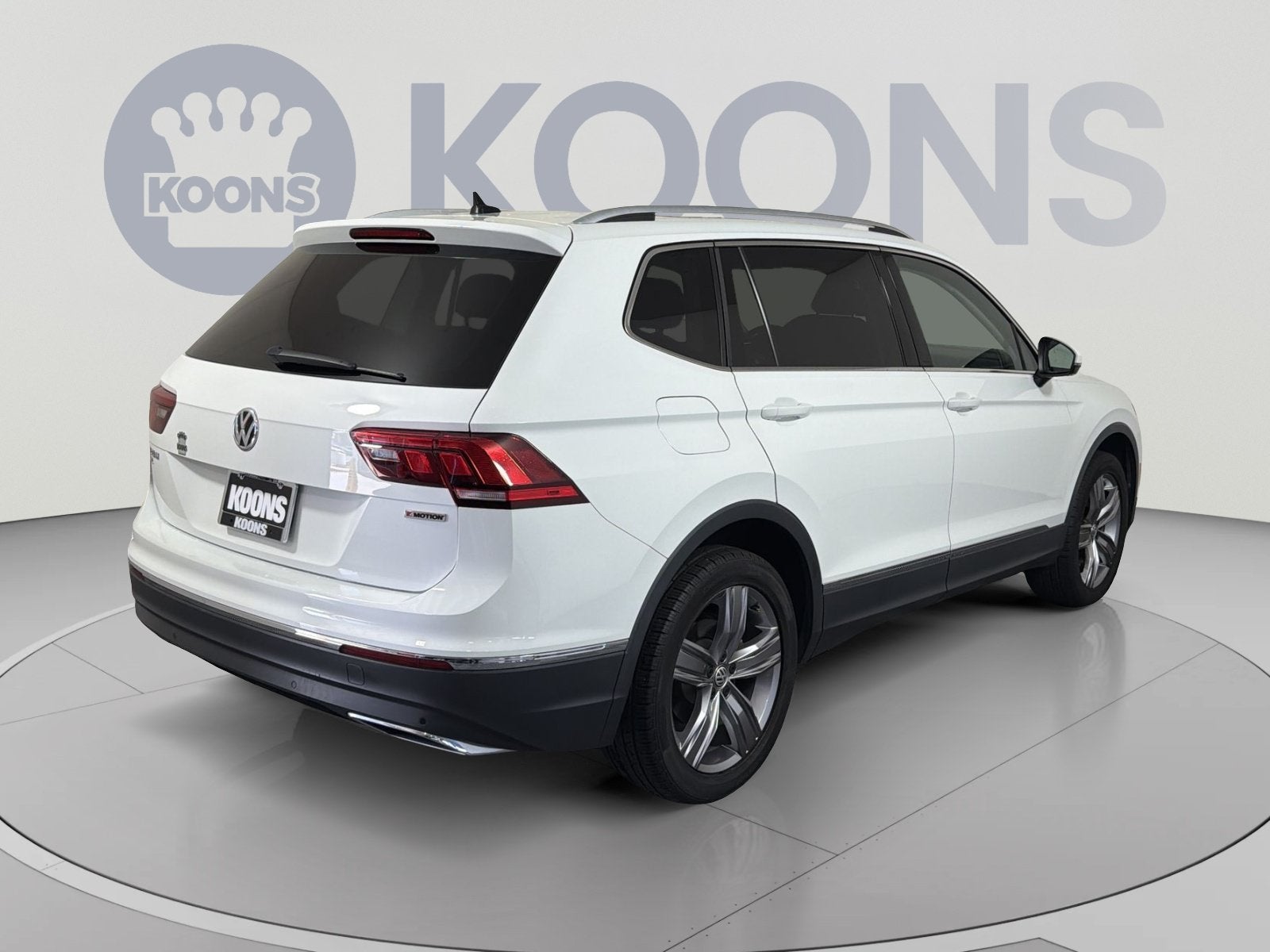 2021 Volkswagen Tiguan SE