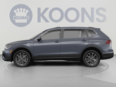2024 Volkswagen Tiguan SEL R-Line