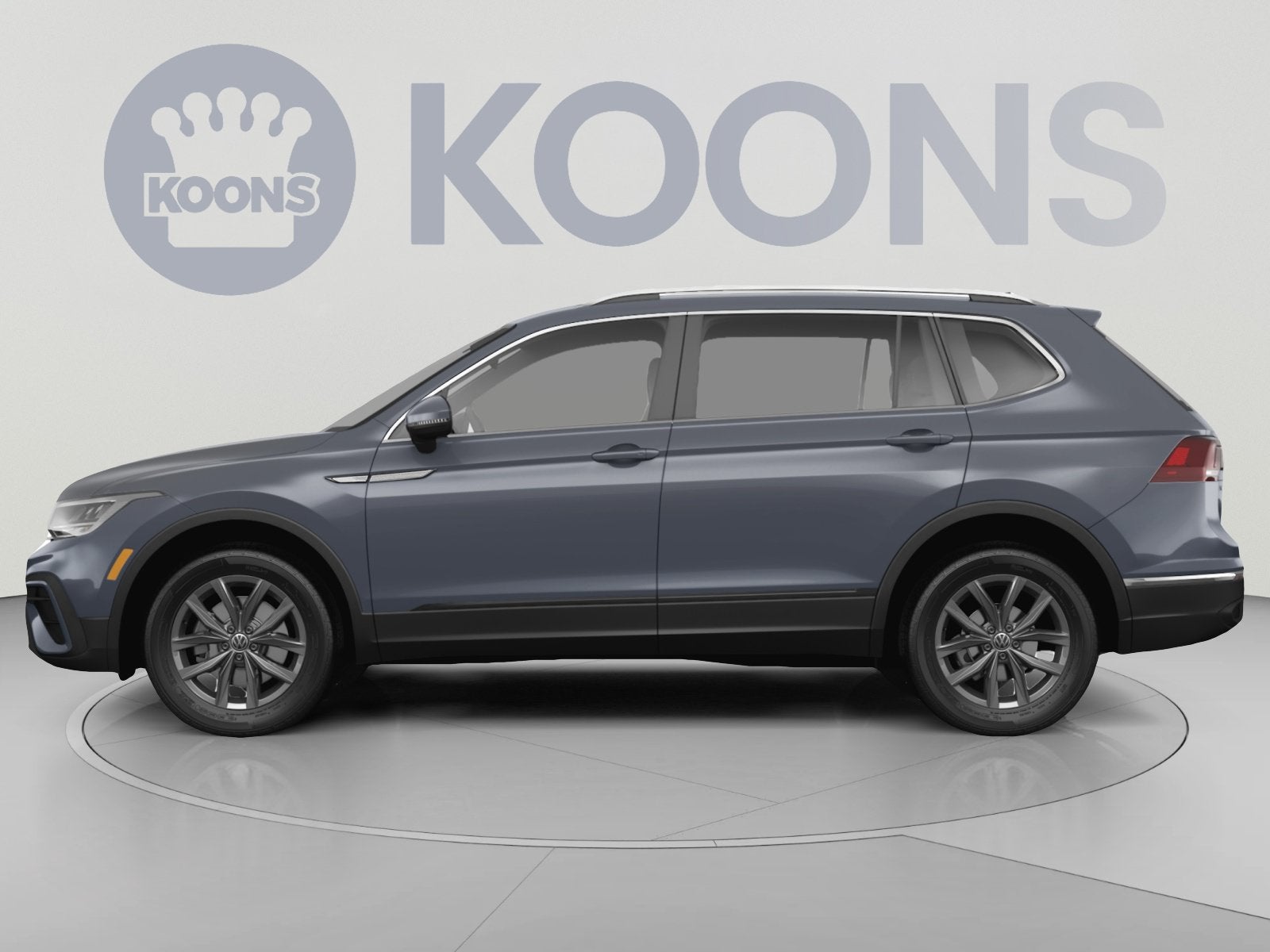 2024 Volkswagen Tiguan SEL R-Line