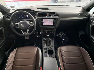2024 Volkswagen Tiguan SEL R-Line