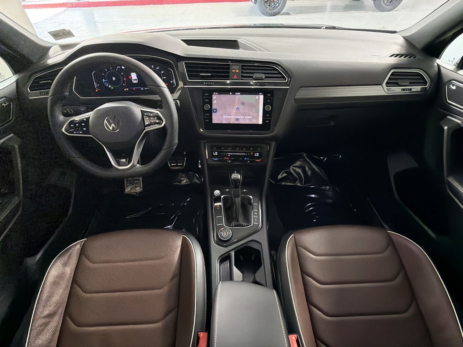 2024 Volkswagen Tiguan SEL R-Line