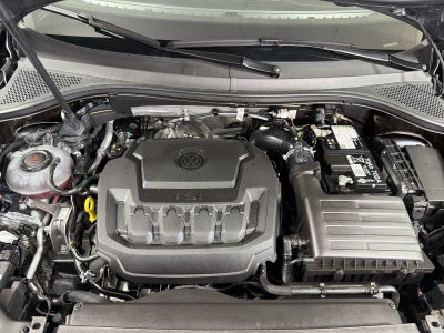 2024 Volkswagen Tiguan SEL R-Line