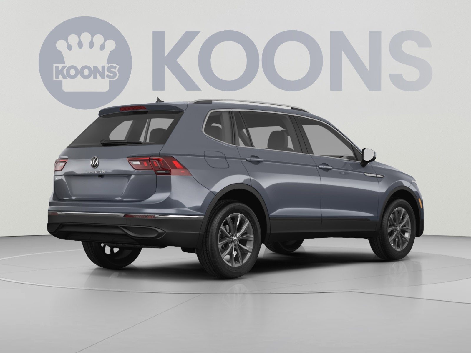 2024 Volkswagen Tiguan SEL R-Line